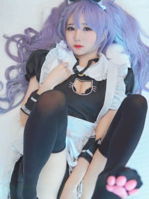 [Sally Dorasnow] Keqing Maid_SALDOKEQ (34)