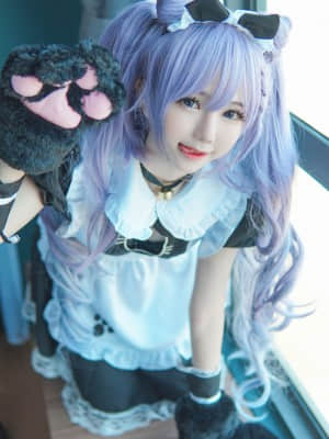 [Sally Dorasnow] Keqing Maid_SALDOKEQ (05)