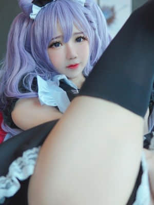 [Sally Dorasnow] Keqing Maid_SALDOKEQ (22)