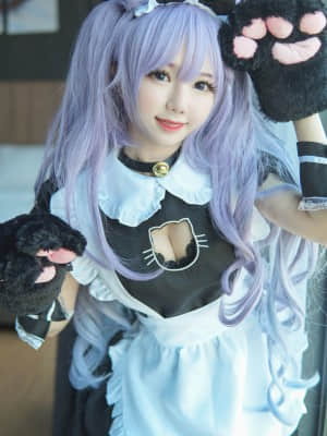 [Sally Dorasnow] Keqing Maid_SALDOKEQ (08)