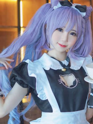 [Sally Dorasnow] Keqing Maid_SALDOKEQ (26)