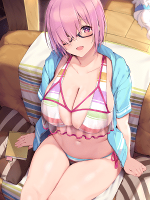 [Blue_Gk] 水着マシュ見抜きシチュぶっかけ (Fate/Grand Order) [中国翻訳]_15_15_1435997_p0_XofiJpFLwsGPMSanPeif7aYe_ver