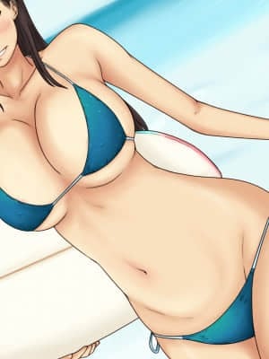 [なみなみぱいん (あずき)] 友達の姉のおっぱいを揉みまくった結果 [中国翻訳]_42_43