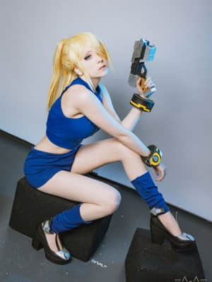 Megumi Koneko - Zero Suit Samus_35_Megumi_Koneko_Zero_Suit_Samus_35