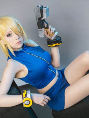 Megumi Koneko - Zero Suit Samus_34_Megumi_Koneko_Zero_Suit_Samus_34