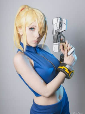 Megumi Koneko - Zero Suit Samus_26_Megumi_Koneko_Zero_Suit_Samus_26