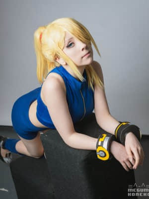 Megumi Koneko - Zero Suit Samus_28_Megumi_Koneko_Zero_Suit_Samus_28