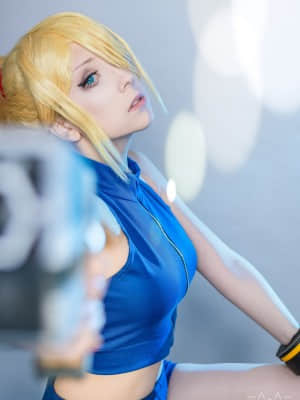 Megumi Koneko - Zero Suit Samus_42_Megumi_Koneko_Zero_Suit_Samus_42