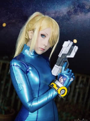 Megumi Koneko - Zero Suit Samus_14_Megumi_Koneko_Zero_Suit_Samus_14