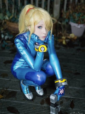 Megumi Koneko - Zero Suit Samus_11_Megumi_Koneko_Zero_Suit_Samus_11