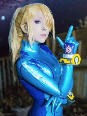 Megumi Koneko - Zero Suit Samus_16_Megumi_Koneko_Zero_Suit_Samus_16