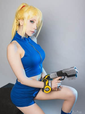 Megumi Koneko - Zero Suit Samus_44_Megumi_Koneko_Zero_Suit_Samus_44