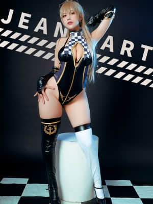 [rurusha9] - Jean Bart Racing Cosplay Set_07_Jean_Bart_7