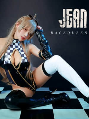 [rurusha9] - Jean Bart Racing Cosplay Set_11_Jean_Bart_11