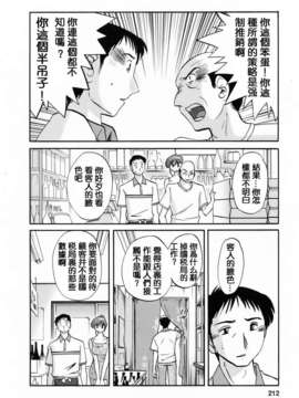 [風城漢化][艶々] はたらく人妻さん_210