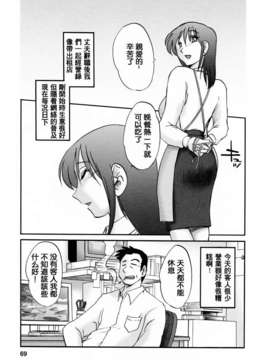 [風城漢化][艶々] はたらく人妻さん_067