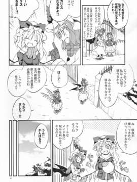 (C83) (同人誌) [粟米湯 (さとうきび)] ふたりで雪だるまを作ろう！ (東方Project) (非エロ)zip_004