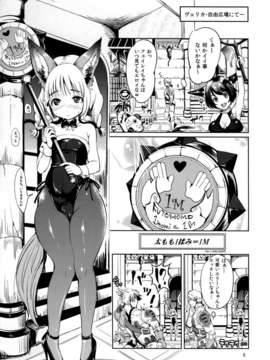 (C83) (同人誌) [チームキハラ (もじゃりん)] エリーンペロペロ×4 (TERA The Exiled Realm of Arborea)_05