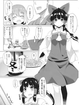 幕と巫女さんが酔った勢いで三位一体- (東方Project)_02__003