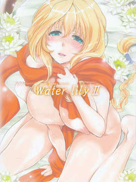 (C84) [夜★FUCKERS ] Water lilyⅡ (境界線上のホライゾン)_24_img024