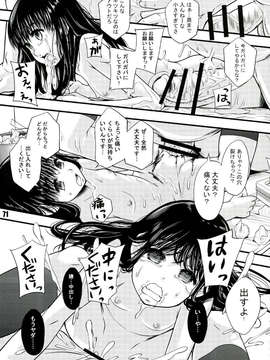 (C84) [さか☆むけ (風船クラブ, 茜しゅうへい, 天乃一水, まよねーず。,七鍵智志)] 週刊 肉ばなれ 参号 (よろず)_71_0071