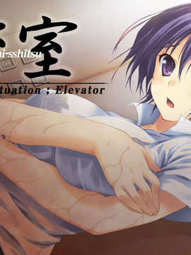 (C70) (同人ゲームCG) [無限軌道] 密室 -Situation Elevator-_title