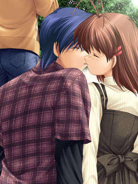 (ゲームCG)CLANNAD_FGNG05