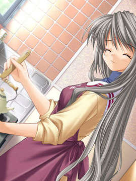 (ゲームCG)CLANNAD_FGTM01C