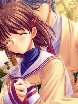 (ゲームCG)CLANNAD_FGNG02D