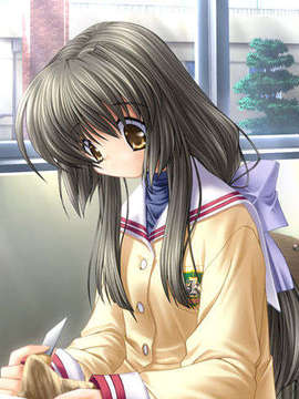 (ゲームCG)CLANNAD_FGFU01A