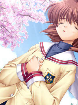 (ゲームCG)CLANNAD_FGNG10D