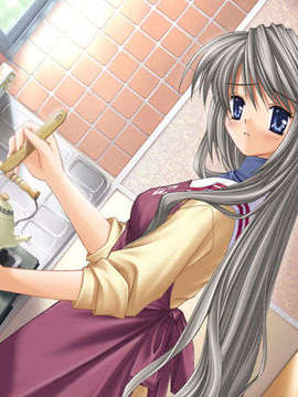 (ゲームCG)CLANNAD_FGTM01D