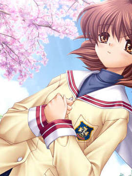 (ゲームCG)CLANNAD_FGNG10E