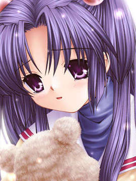 (ゲームCG)CLANNAD_FGKT09A