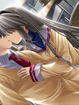 (ゲームCG)CLANNAD_FGTM03A