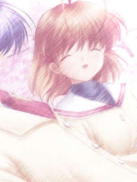 (ゲームCG)CLANNAD_FGNG08