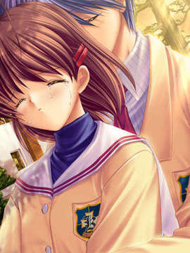 (ゲームCG)CLANNAD_FGNG02E