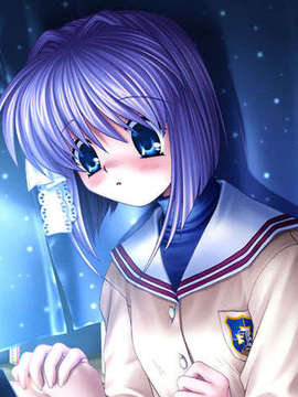 (ゲームCG)CLANNAD_FGKY02D