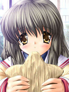 (ゲームCG)CLANNAD_FGFU02B