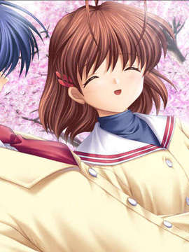 (ゲームCG)CLANNAD_FGNG11