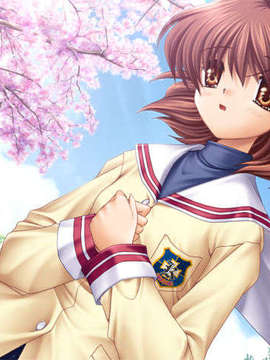 (ゲームCG)CLANNAD_FGNG10C