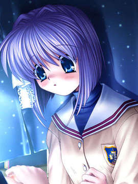 (ゲームCG)CLANNAD_FGKY02J