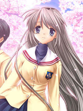 (ゲームCG)CLANNAD_FGTM08