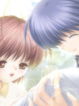 (ゲームCG)CLANNAD_FGNG20