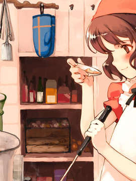 [Littlewitch]LITTLE+WORLD+-OYARI+ASHITO's+ART+WORK+COLLECTION-_LITTLEWORLD_170-171