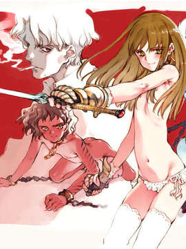 [Littlewitch]LITTLE+WORLD+-OYARI+ASHITO's+ART+WORK+COLLECTION-_LITTLEWORLD_188-189