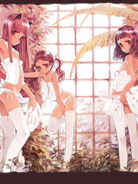 [Littlewitch]LITTLE+WORLD+-OYARI+ASHITO's+ART+WORK+COLLECTION-_LITTLEWORLD_006-007