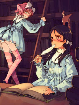 [Littlewitch]LITTLE+WORLD+-OYARI+ASHITO's+ART+WORK+COLLECTION-_LITTLEWORLD_140