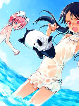 [Littlewitch]LITTLE+WORLD+-OYARI+ASHITO's+ART+WORK+COLLECTION-_LITTLEWORLD_072-073