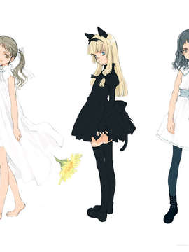 [Littlewitch]LITTLE+WORLD+-OYARI+ASHITO's+ART+WORK+COLLECTION-_LITTLEWORLD_022-023